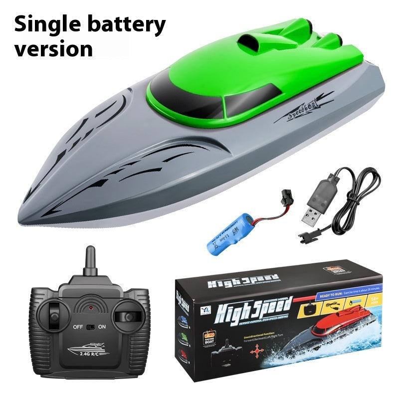 806 Remote Control Racing Boat for Kids