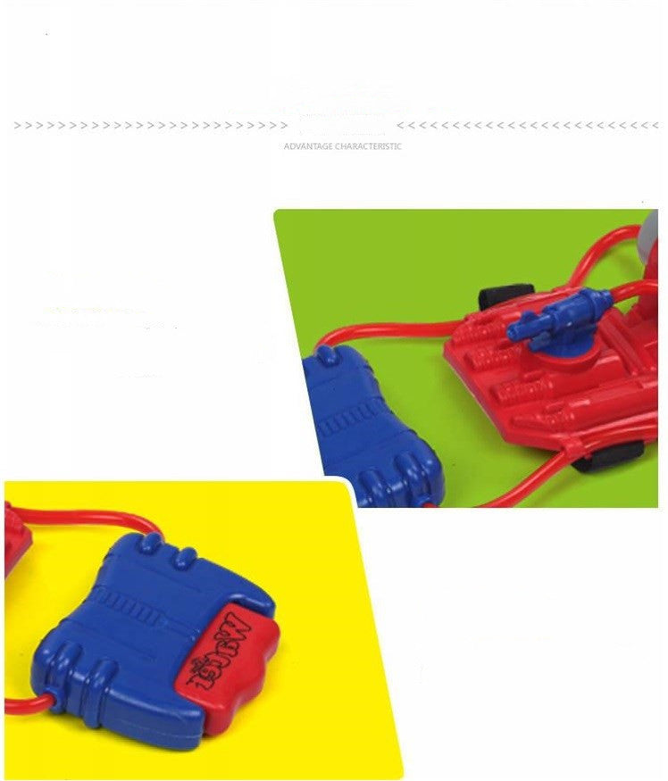 Mini Wrist Water Gun – Fun Handheld Summer Toy