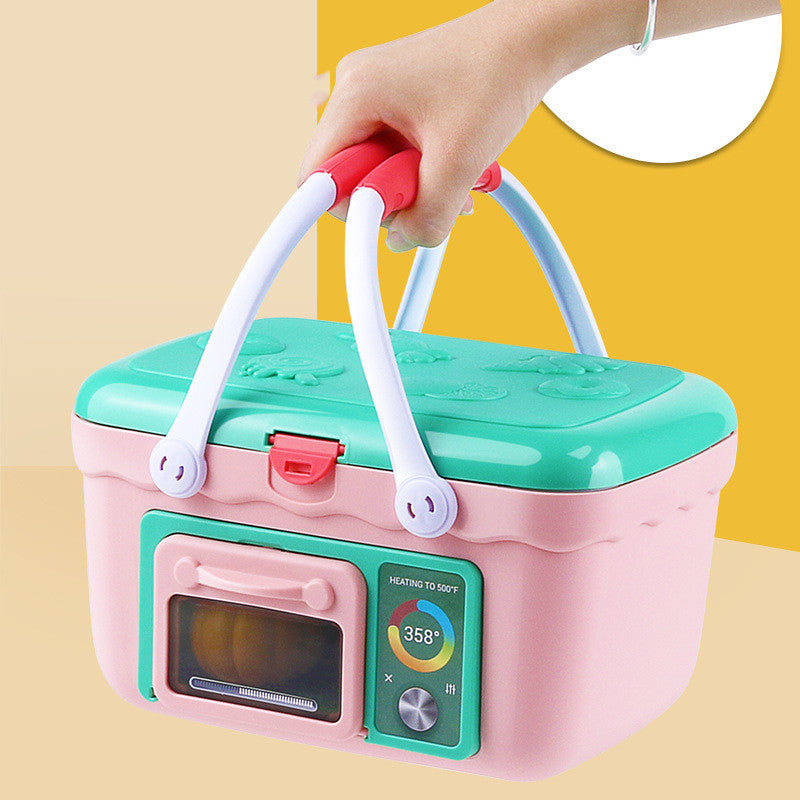 Kids’ Mini Kitchen Play Set