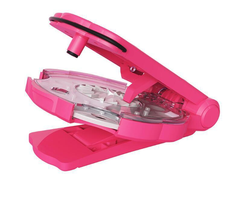 Hair Styling Toy Set for Girls