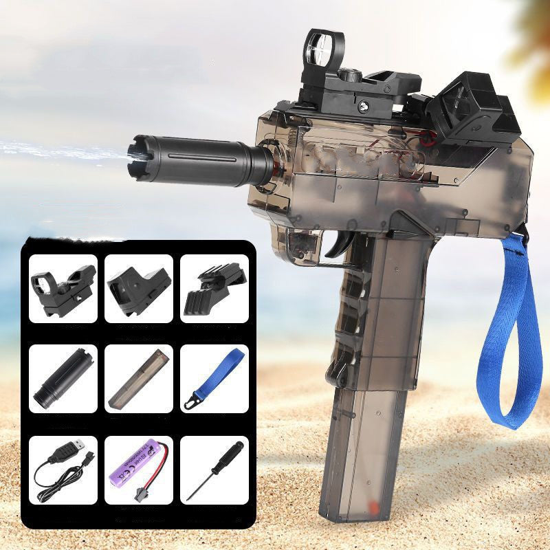 Uzi Electric Burst Water Gun
