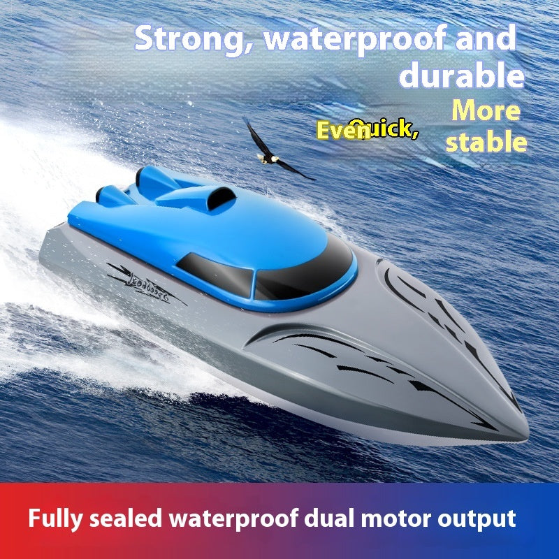 806 Remote Control Racing Boat for Kids