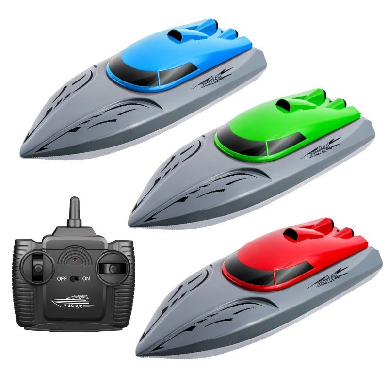 806 Remote Control Racing Boat for Kids