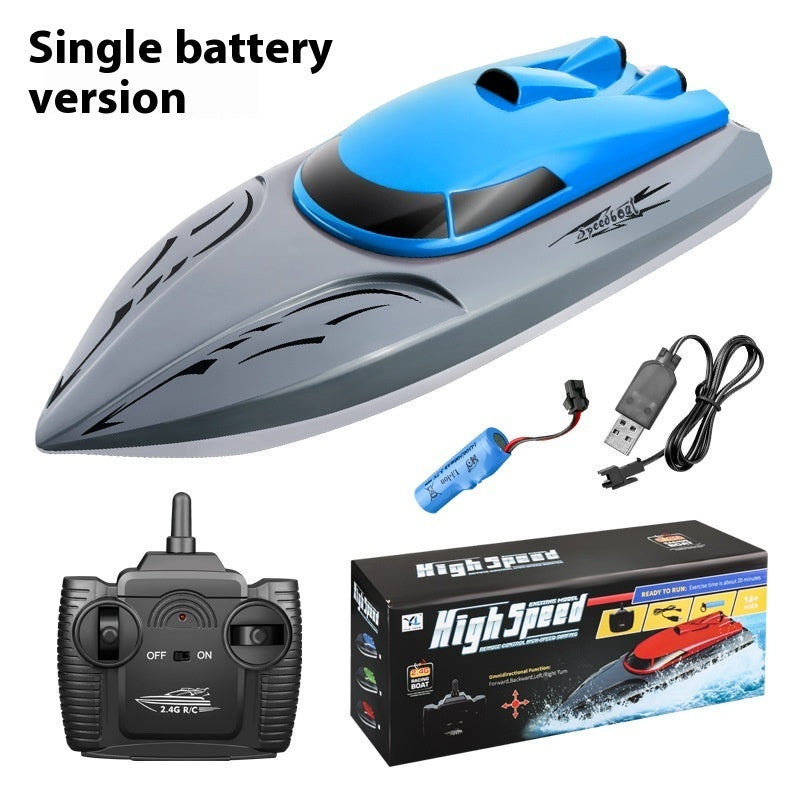 806 Remote Control Racing Boat for Kids