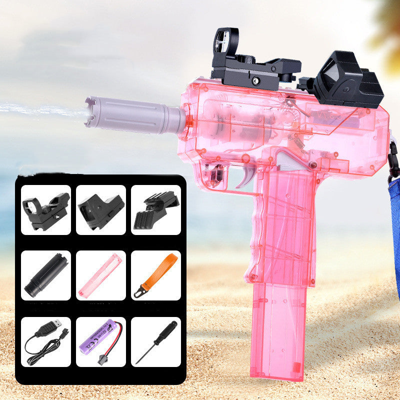 Uzi Electric Burst Water Gun
