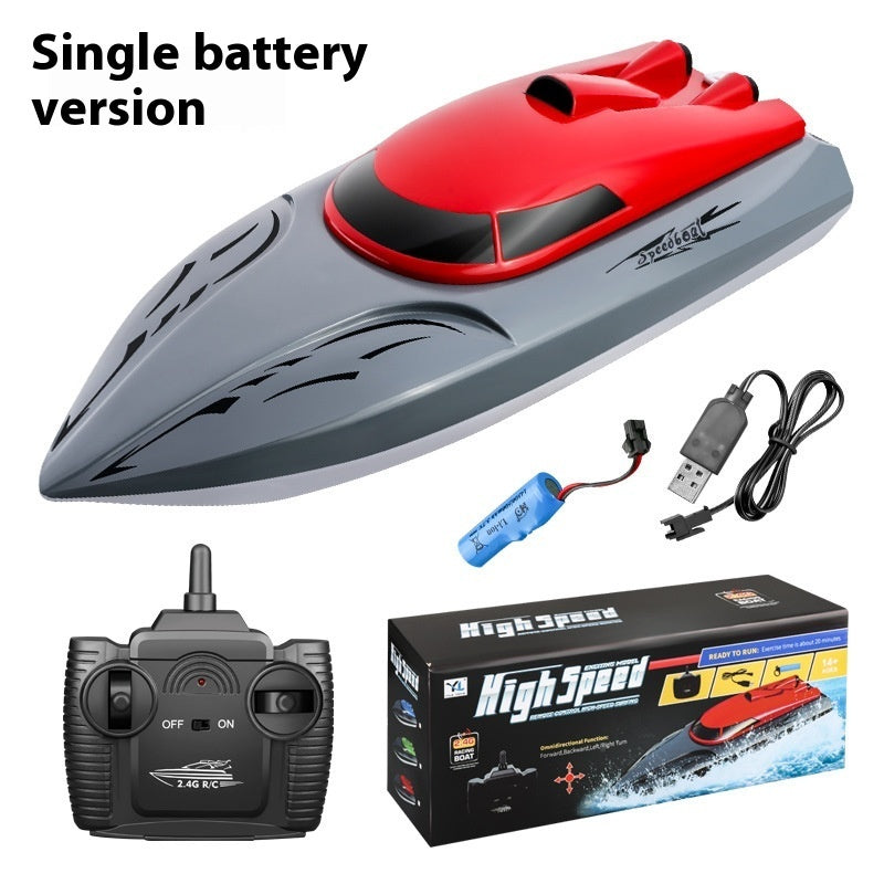 806 Remote Control Racing Boat for Kids