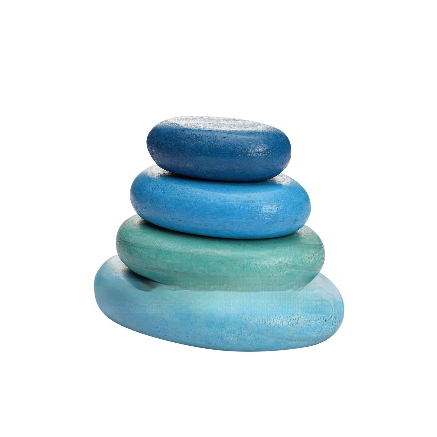 Educational Building Blocks Rainbow Soft Stone