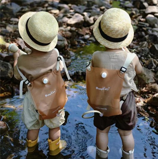 INS-Style Soft Water Bag Blaster