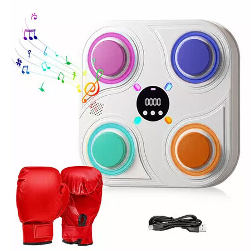 Smart Punching Boxing Electronic Music Machine