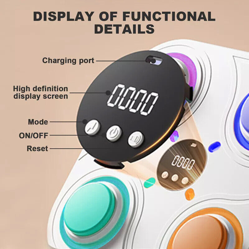 Smart Punching Boxing Electronic Music Machine