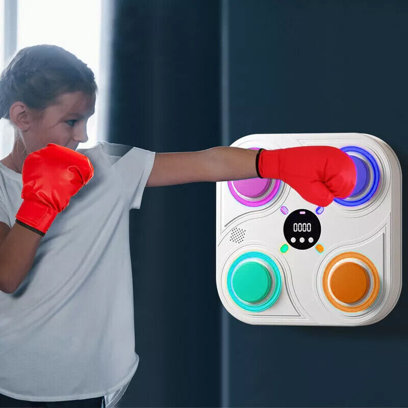 Smart Punching Boxing Electronic Music Machine