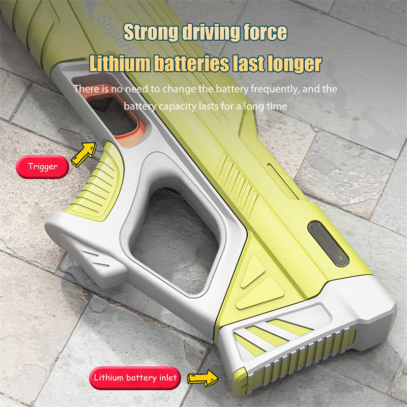2302 Automatic Electric Water Gun