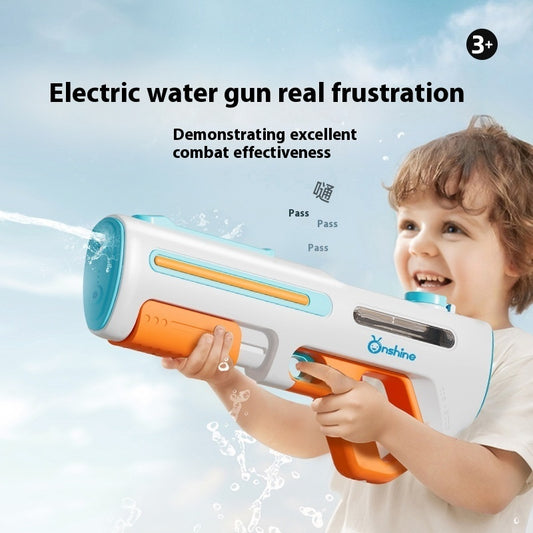 Electric Continuous Water Gun
