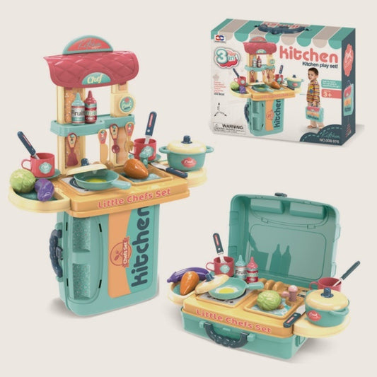 Doctor Makeup Dresser Tools