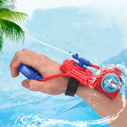 Mini Wrist Water Gun – Fun Handheld Summer Toy