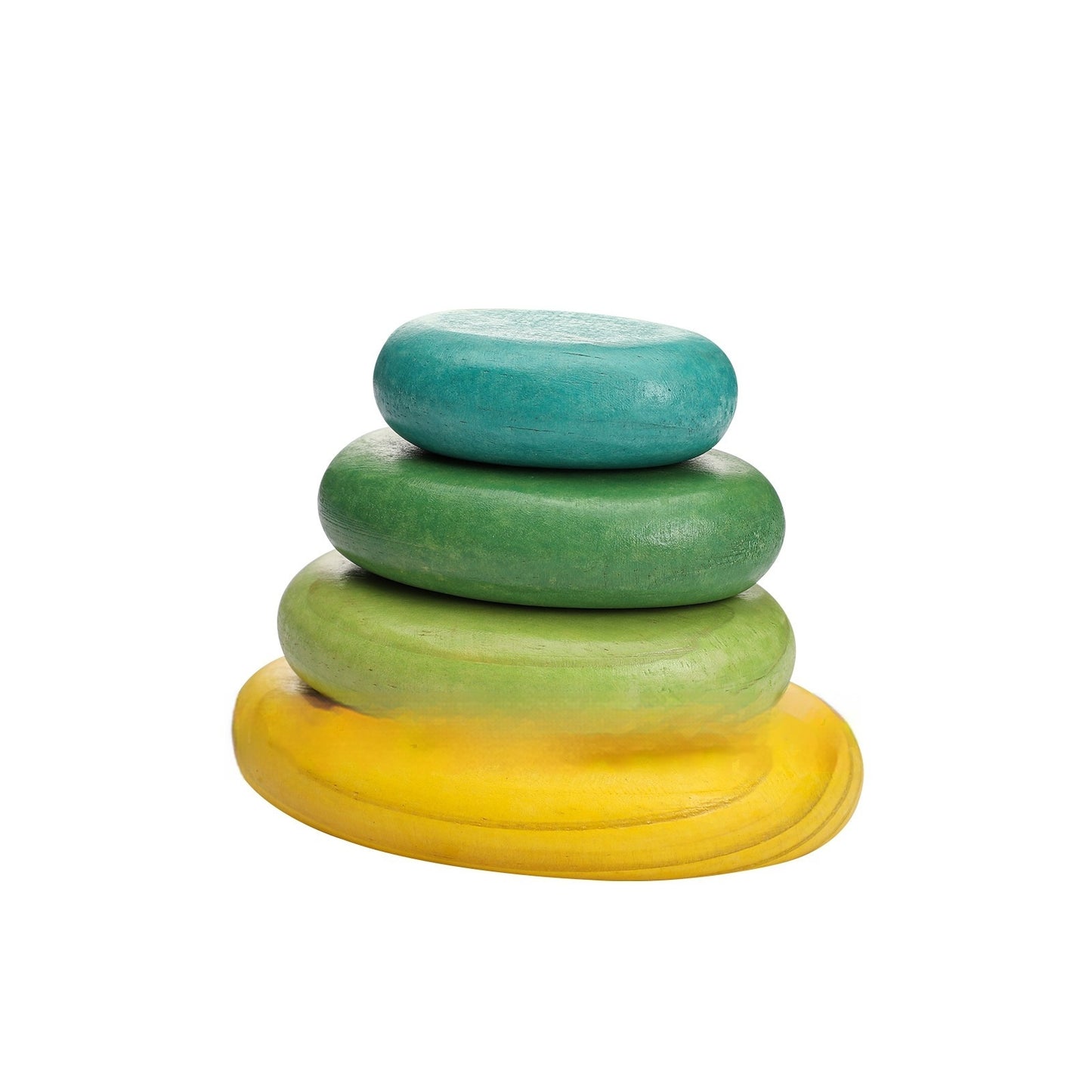 Educational Building Blocks Rainbow Soft Stone