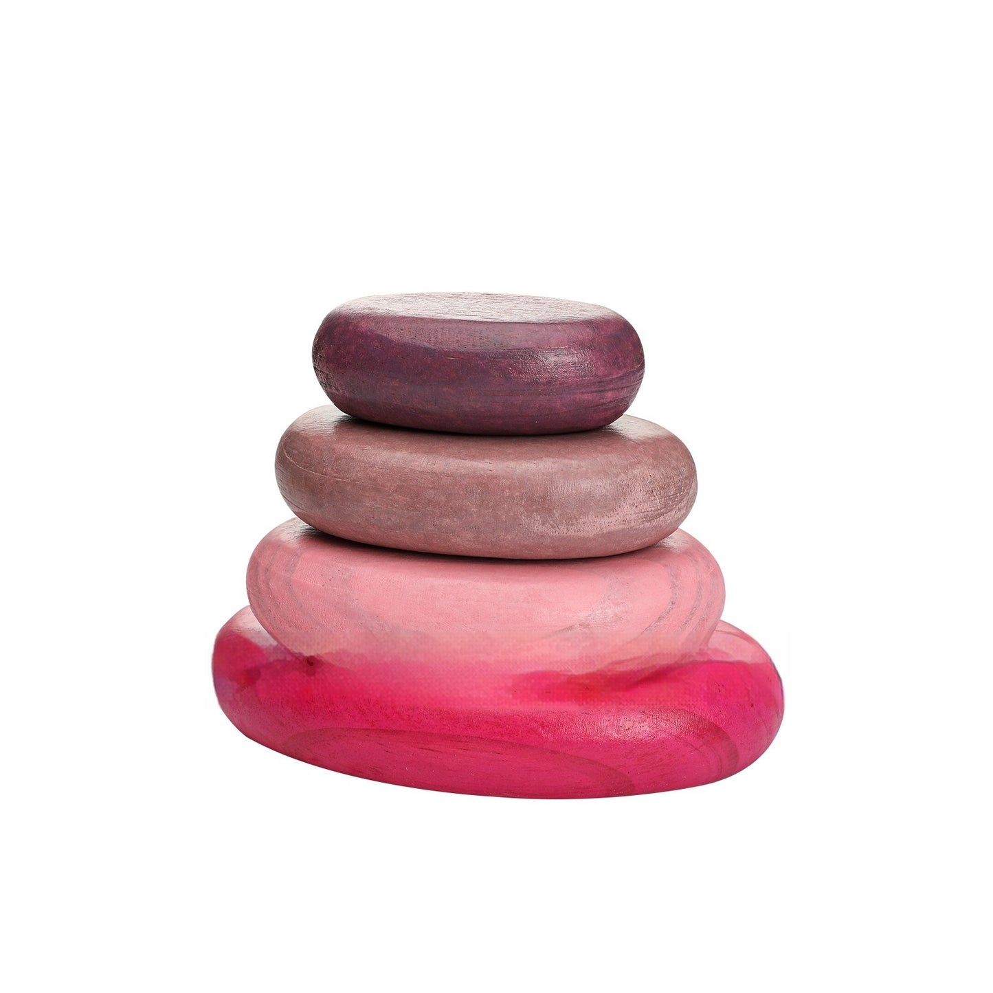 Educational Building Blocks Rainbow Soft Stone