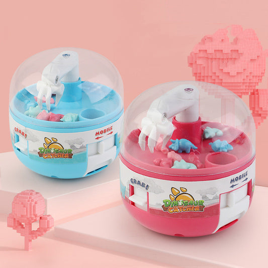 Mini Dinosaur Grabbing Machine Kids Toys