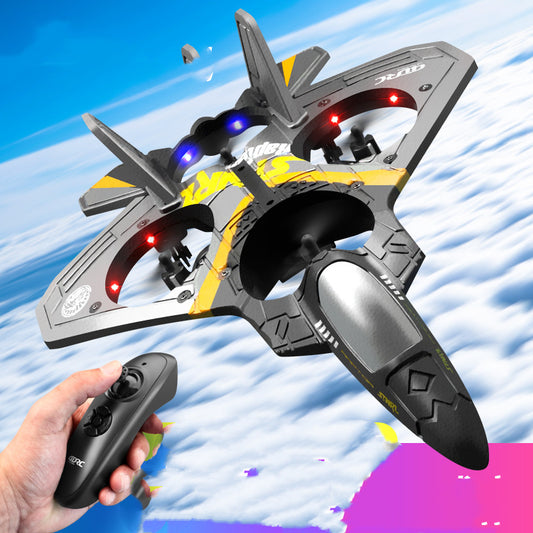Model Glider Foam Drone