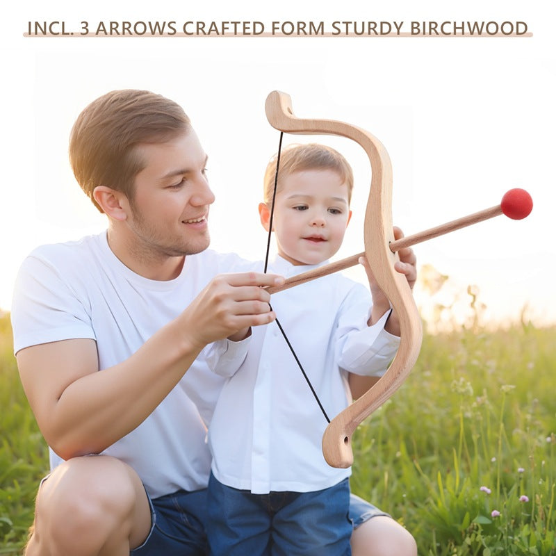 Archery Shooting Sports Educational Wooden Toys