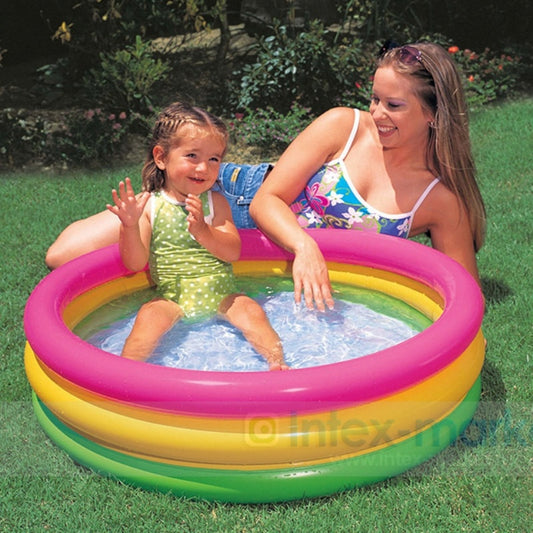Inflatable Baby Pool