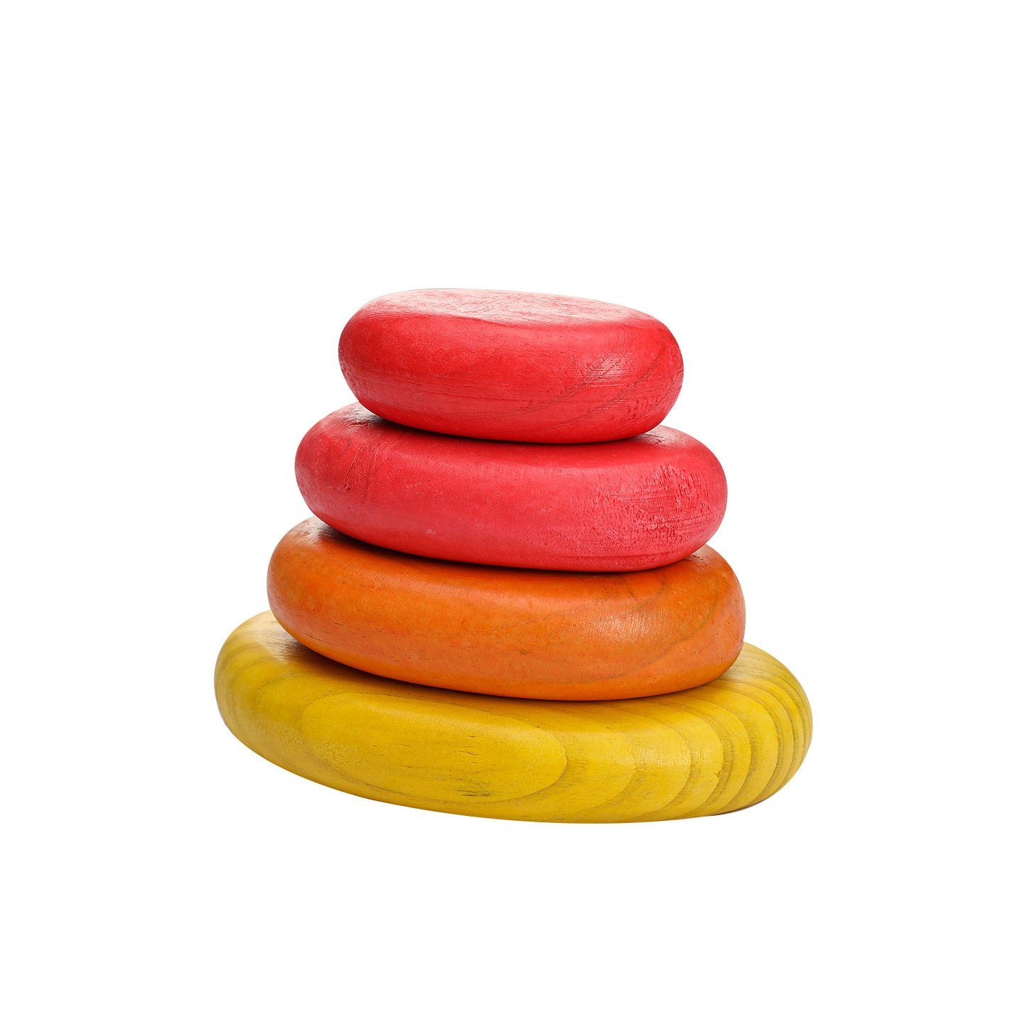 Educational Building Blocks Rainbow Soft Stone