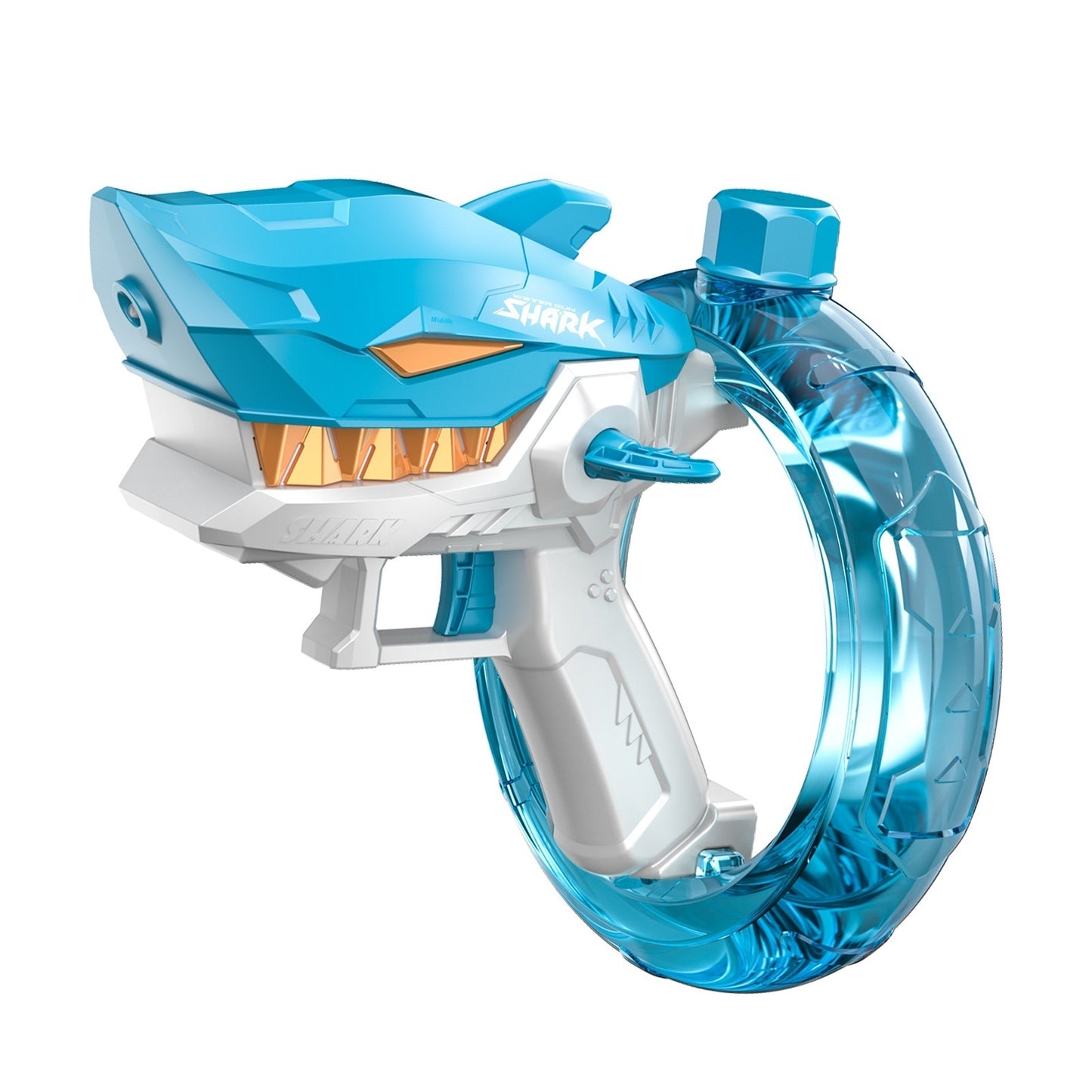 Shark Electric Water Gun – Fully Automatic Continuous Spray