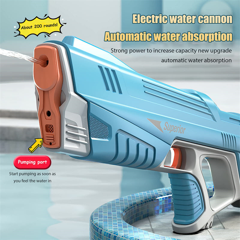 2302 Automatic Electric Water Gun