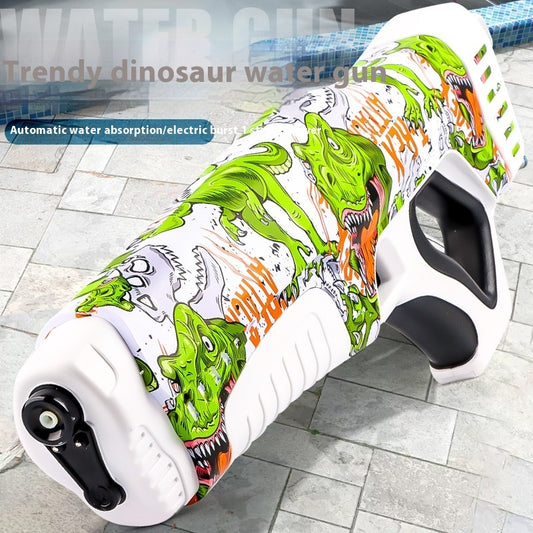 Dinosaur Electric Water Gun