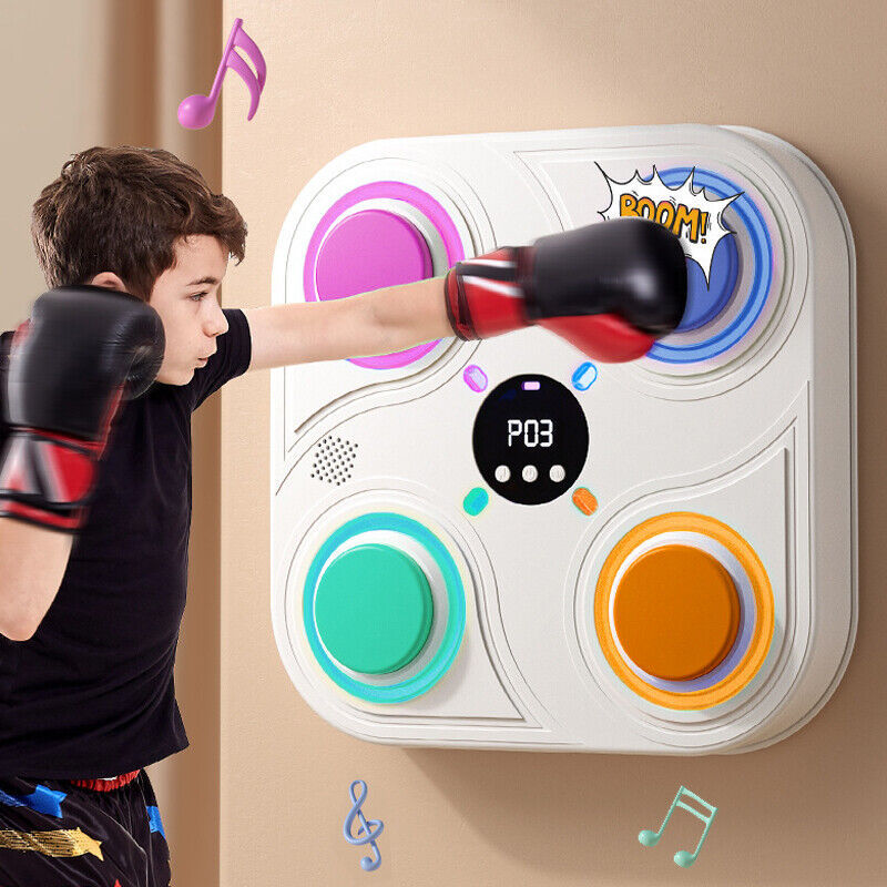 Smart Punching Boxing Electronic Music Machine
