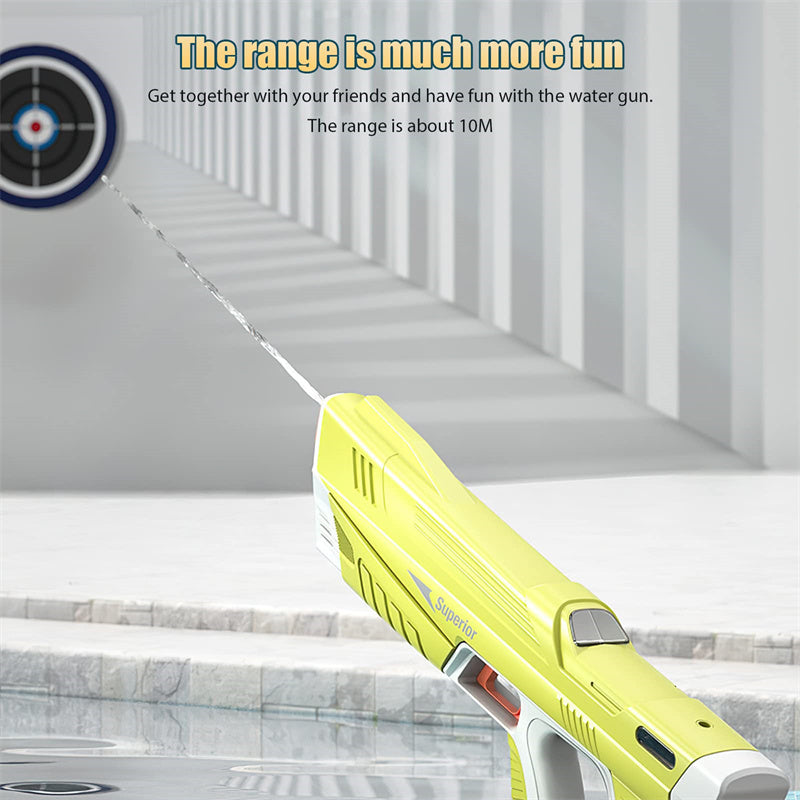 2302 Automatic Electric Water Gun