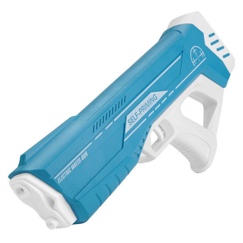 Electric Auto-Refill Water Blaster – Kids' High-Powered Water Gun