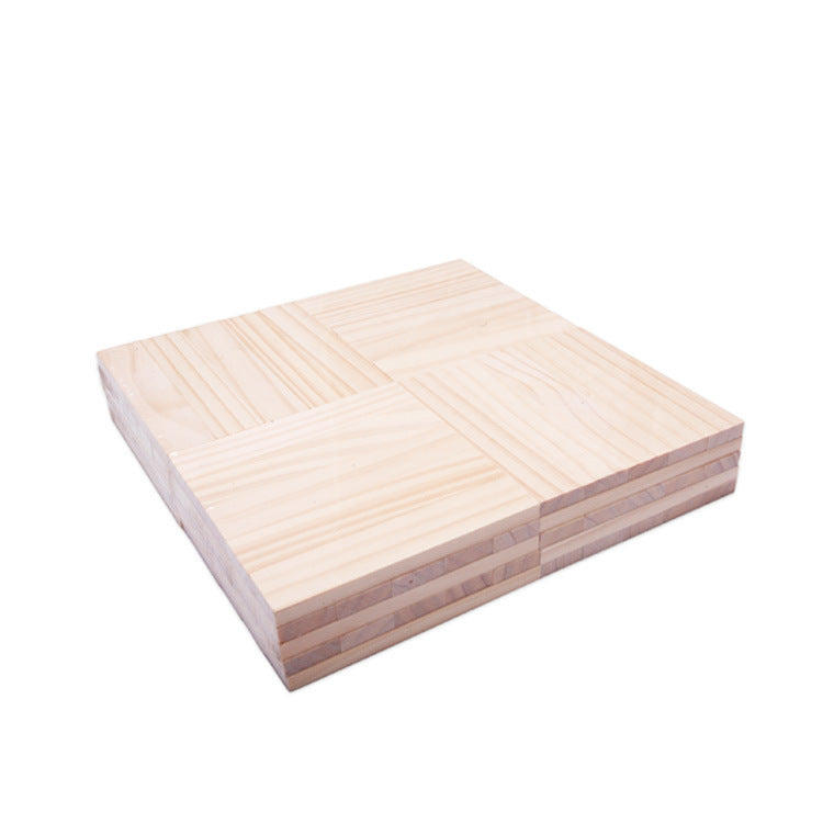 Wood Paint-free Capole